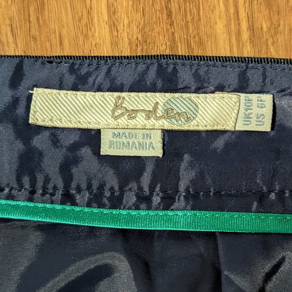 Boden Notre Dame Pencil Skirt - Picture 7 of 10